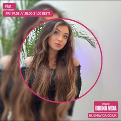Nat - Radio Buena Vida 19.08.22
