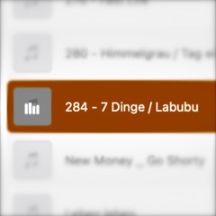 284 - 7 Dinge / Labubu