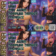 FURSONA MIX by SPADETEK (HHC) RAVER RAVER RAVER CLASSIC MIX