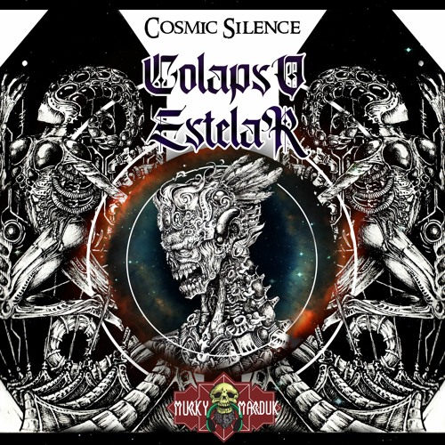 03. - Cosmic Silence & Acrozen - Viaje Intergaláctico 154bpm