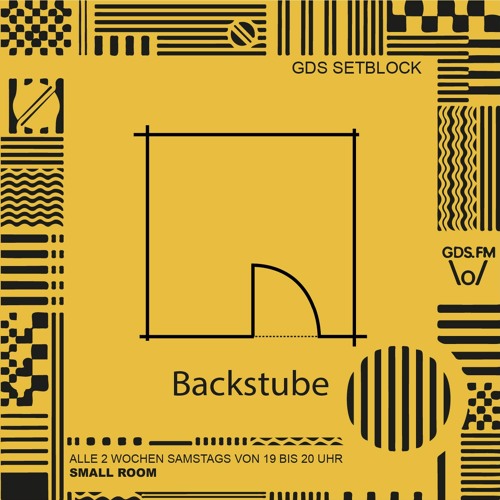 SmallRoomPodcast033 with Backstube