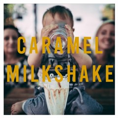 caramel milkshake
