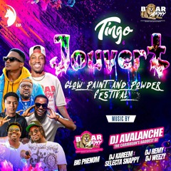 🎨💨 TINGO JOUVERT 2025 (08.30.25) 🎨💨