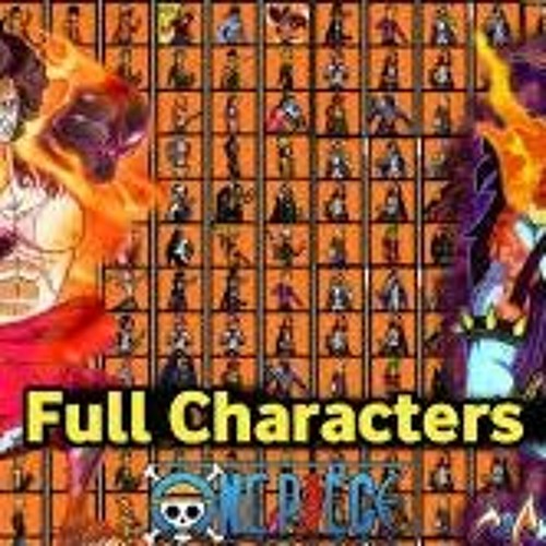 Stream Experience the Thrill of One Piece with One Piece Mugen APK 6 for  Android by ProcerOrioge