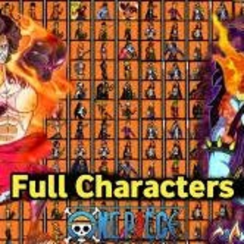 Main One piece Mugen Di Android  Game download free, Android pc, Android