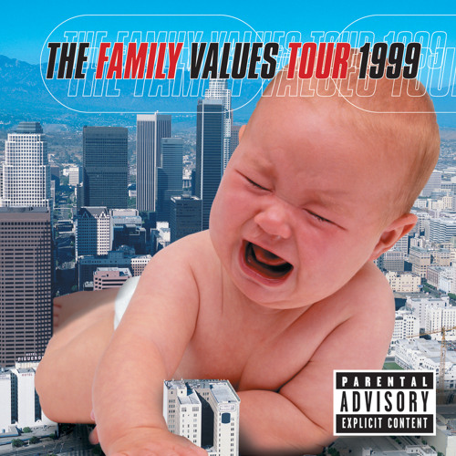 Outside (Live / Family Values Tour 1999)