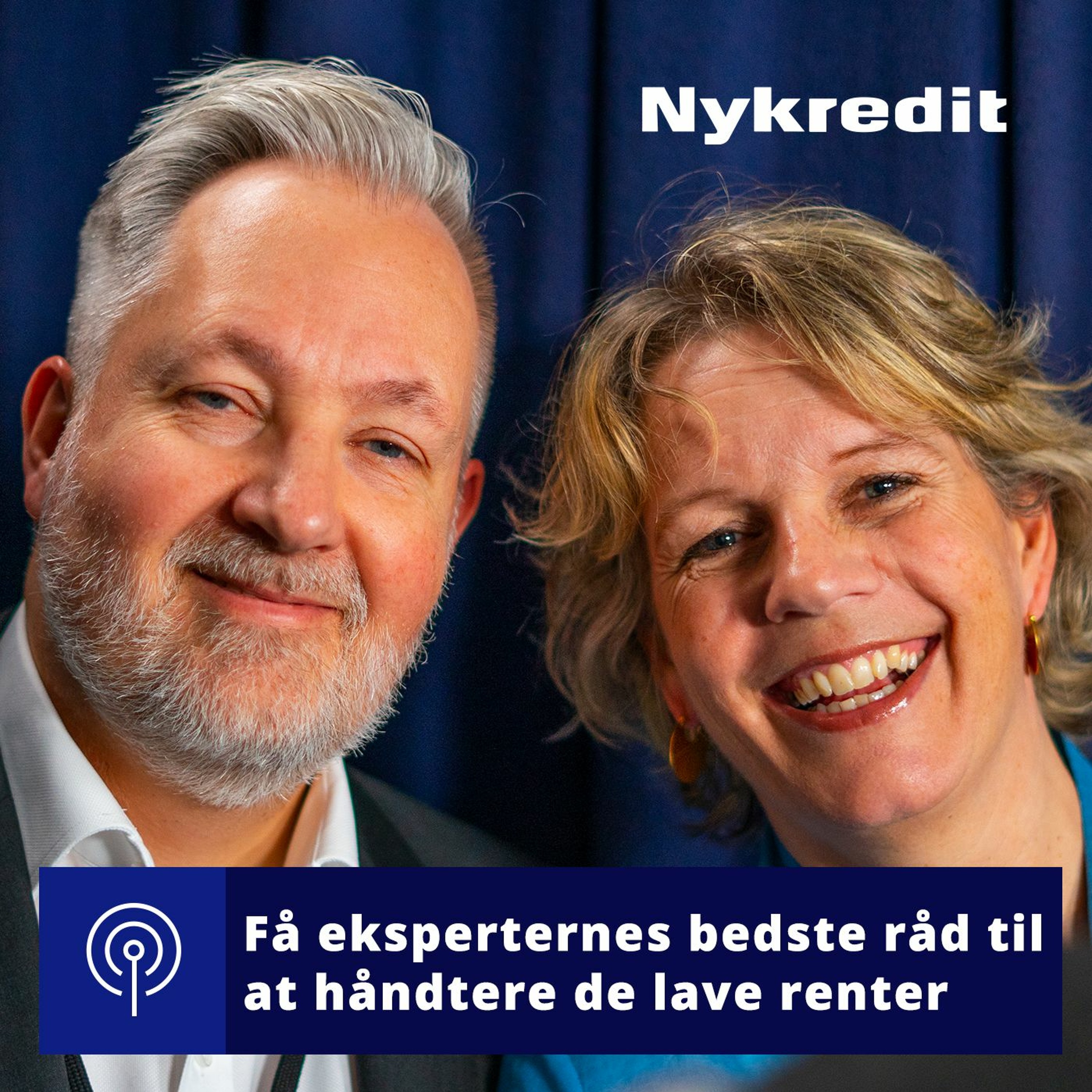 #126: Få eksperternes bedste råd til at håndtere de lave renter episode artwork