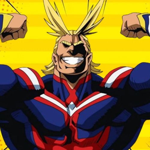 paradisus paradoxum (yba music) x all might laughter