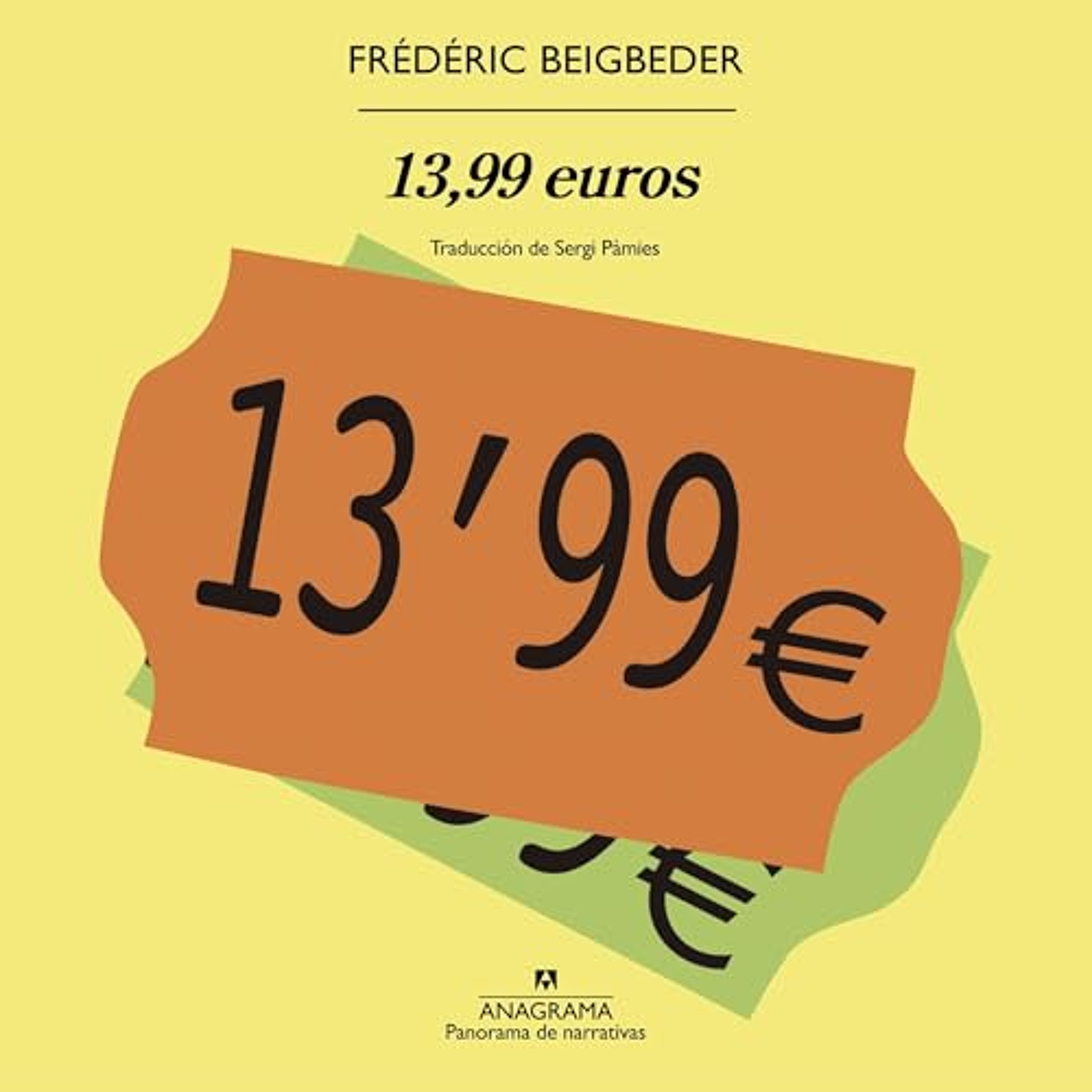 13,99 euros (Audiolibro) | Prueba Gratis