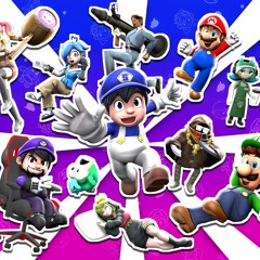 The SMG4 Crew Sing Afton Family