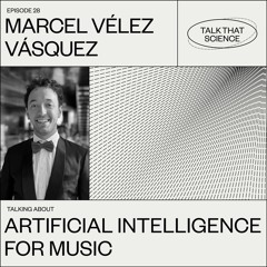 Artificial Intelligence for Music @Echobox Radio