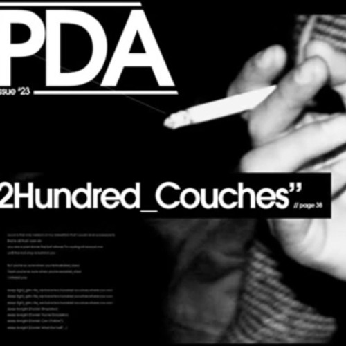 PDA- Interpol (Preticipate EP Version)