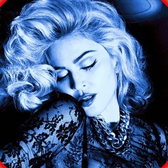 MADONNA MIX - GIRL ON FIRE (adr23mix) Special DJs Editions