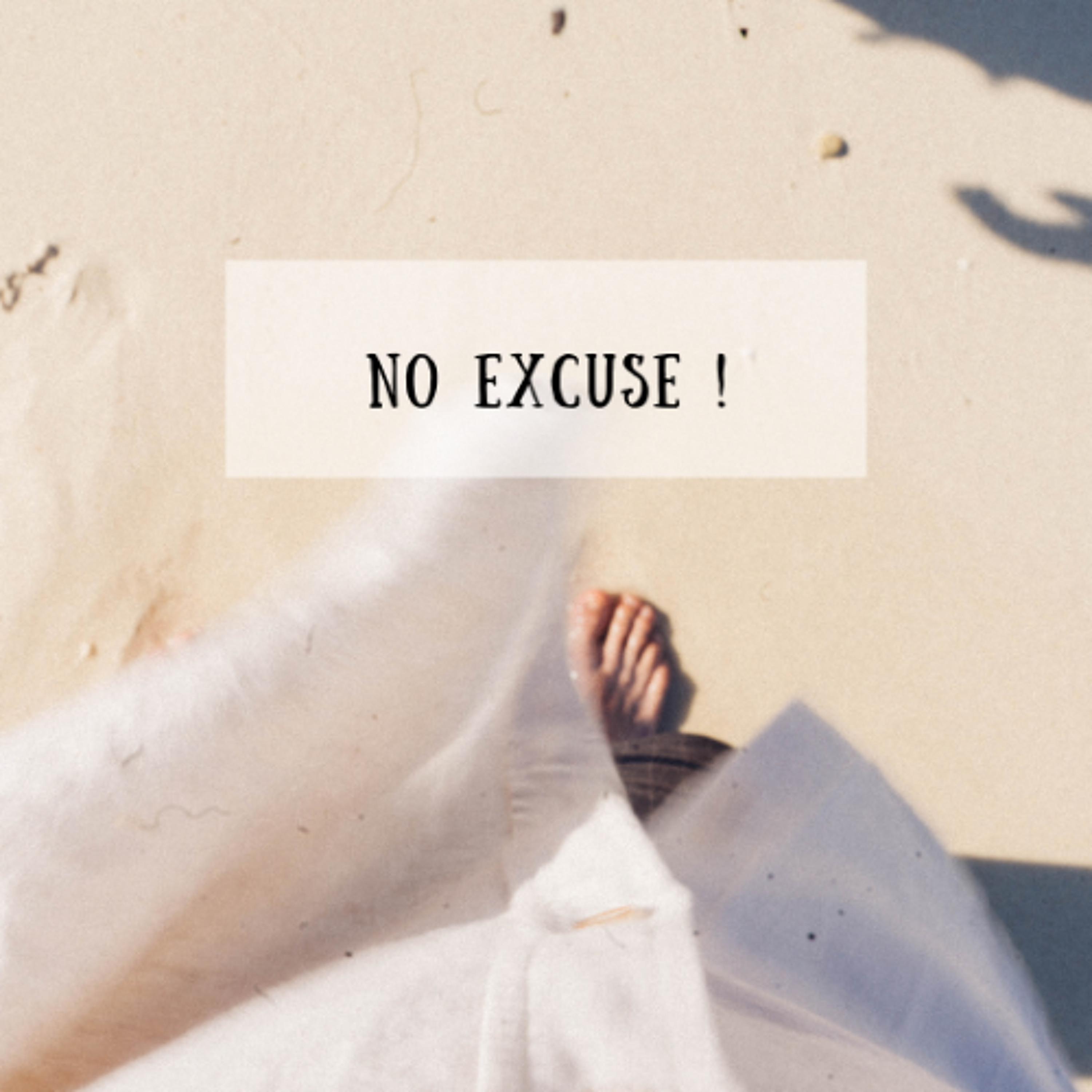 No Excuse! - Tan Tiong Hsien episode artwork
