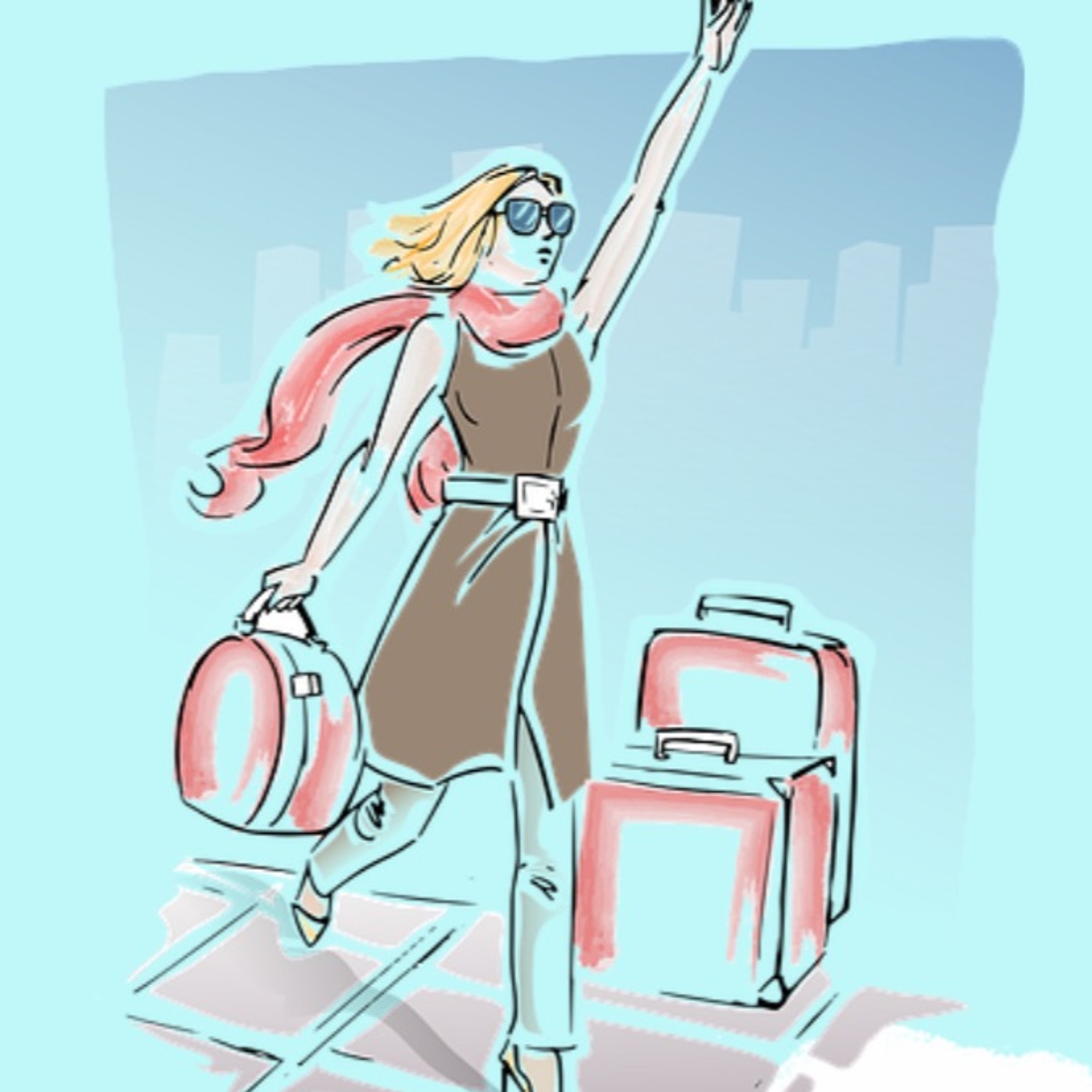 Quattro Stagioni 81 - Turisti distratti (9.6.22)