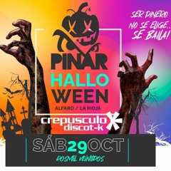Isma Nordic @ PINAR Haloween -  Crepusculo (Alfaro, La Rioja) - 29.10.2022
