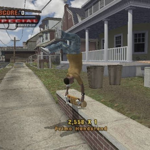 tony hawk 2 prod. aeMayo
