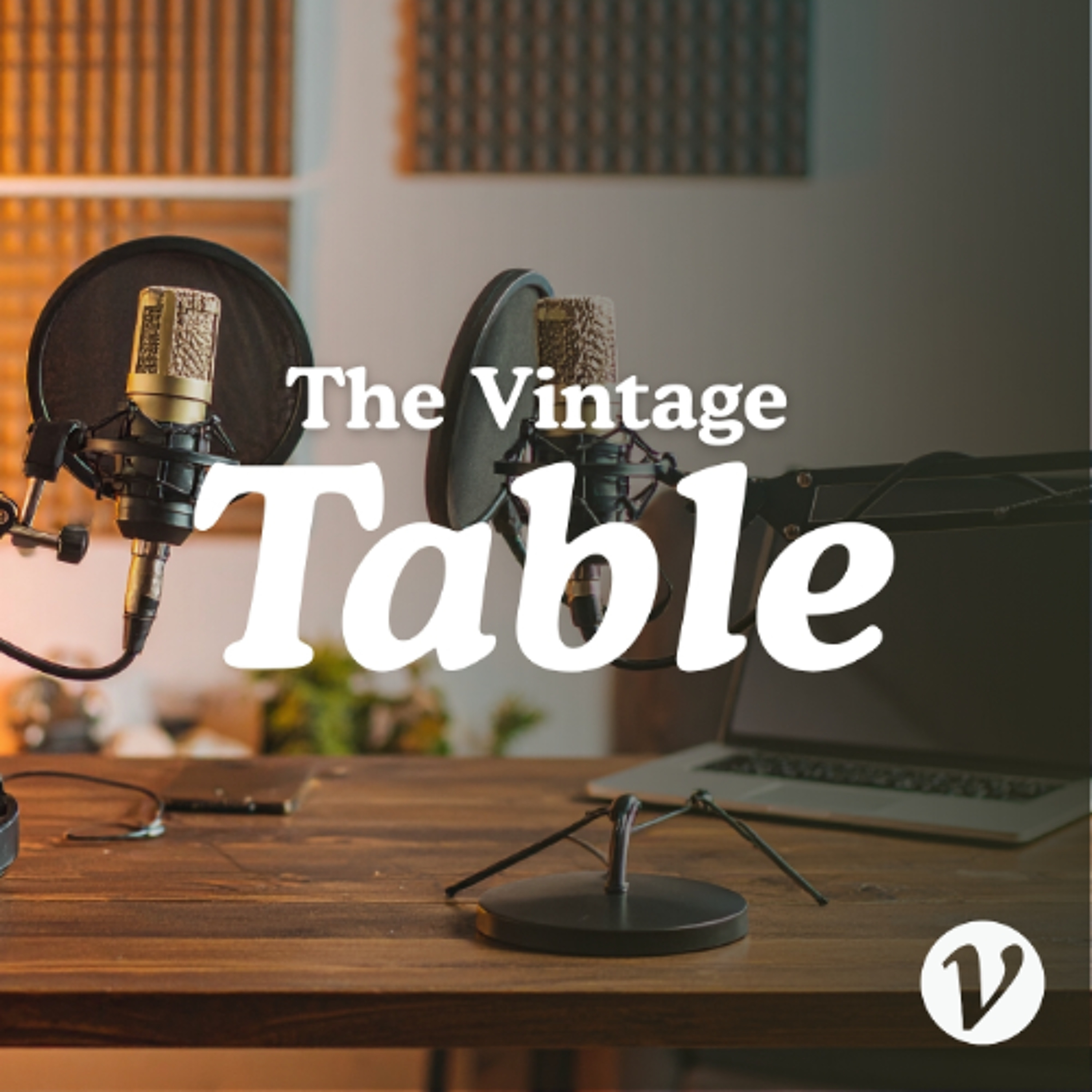 Vintage Table E09: Practicing Solitude episode artwork