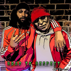 Zerro ft MoneyBagz (Road to Respect)