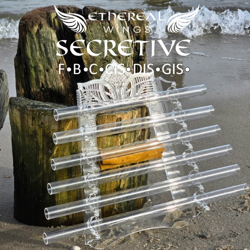 Secretive Light Crystal Harp Scale