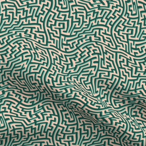 Endless Maze (1/2)