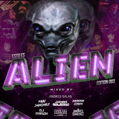 LIVE SESSION ESTO ES ALIEN EDITION 003  (GUARACHA 2022)