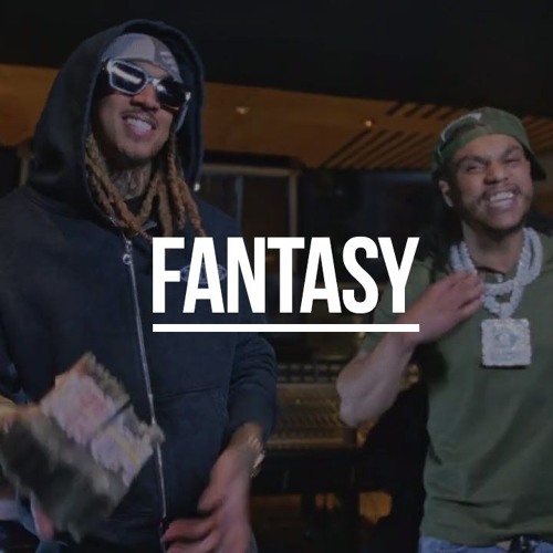 D Block Europe x M Huncho Type Beat - "Fantasy" | UK Rap Instrumental 2025