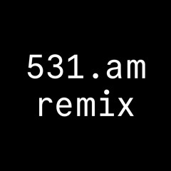 Chris Cox and Dave Dresden - Hole Wide (531.am remix)