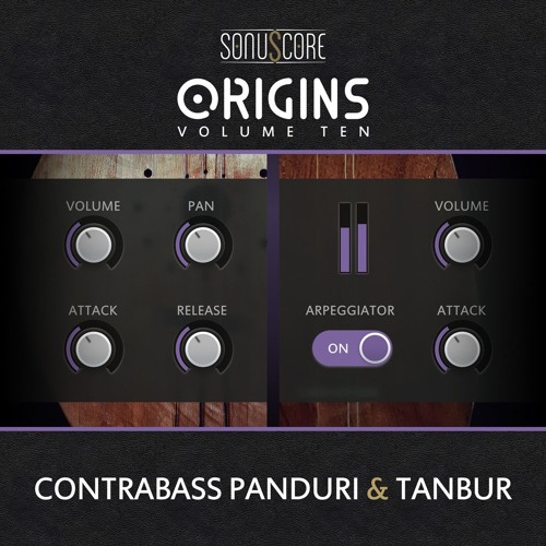 Days Of Autumn (Jonas Schüsselin) - CONTRABASS PANDURI & TANBUR - Demo