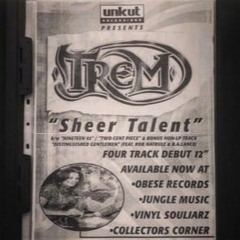 Trem - Sheer Talent 1998
