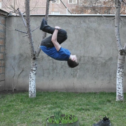 BACKFLIP (PROD. FONY WALLACE)