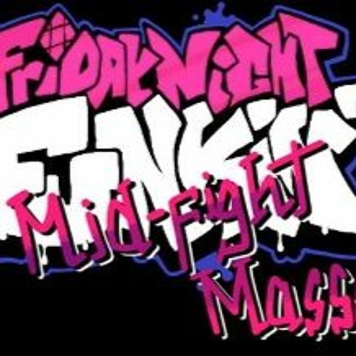 Friday Night Funkin': Mid-Fight Masses 🔥 Play online