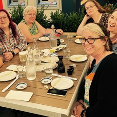 Four Women in a Hotel Room: SPX 2022