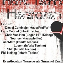 Herzrasen Open Air 29.08.2020 (Infarkt-Techno)