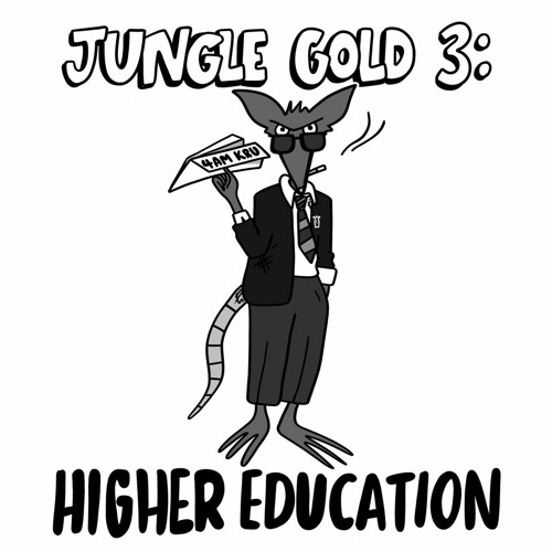Jungle Gold III : Higher Education (DJ Mix)
