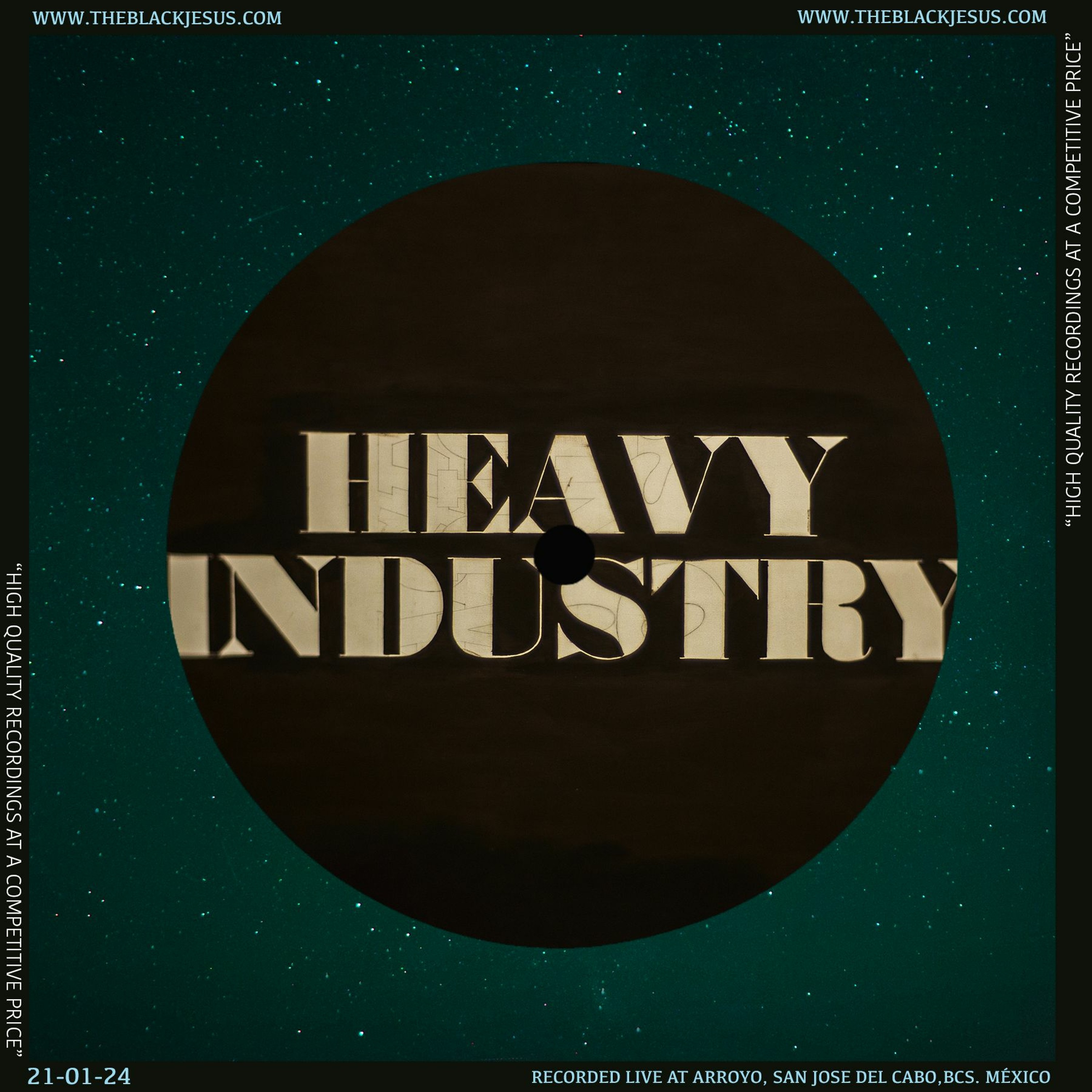 Arroyo Club Mix - The Heavy Industry episode artwork