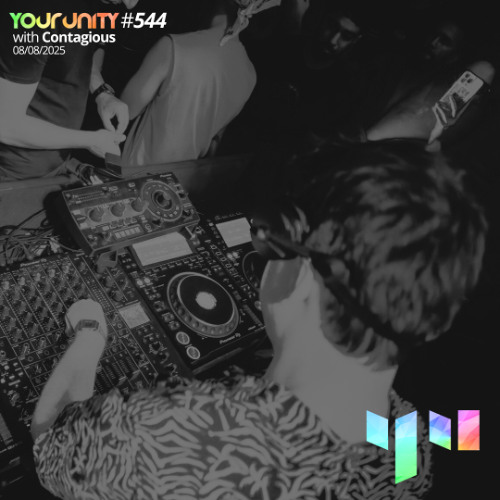 Episode #544 with Contagious