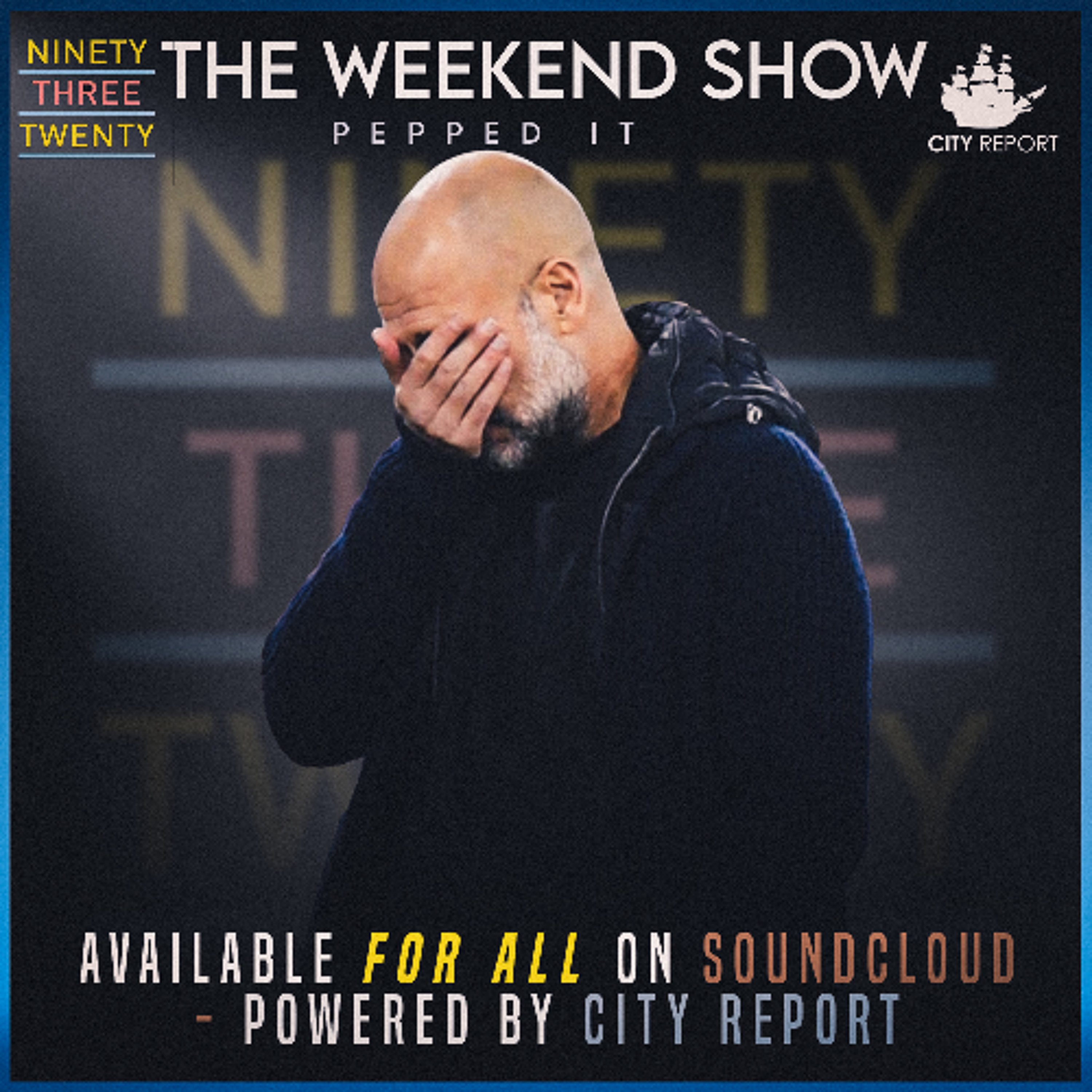 THE WEEKEND SHOW:- PEPPED IT
