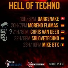 HELL OF TECHNO - MIKE BTK