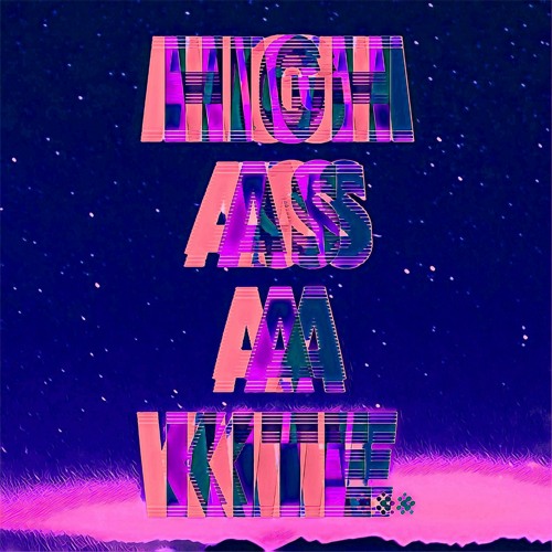 HIGH AS A KITE - OCTOBER '22