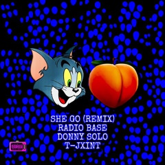 iamB4 - “She Go” Ft. Radio Base, Donny Solo & T-Jxint [Remix]