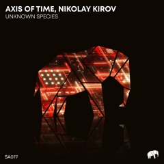 Axis Of Time, Nikolay Kirov - Do Not Sleep (Original Mix)