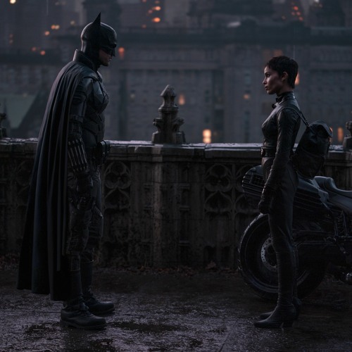 The Batman /\ AFTER DARK (Better)
