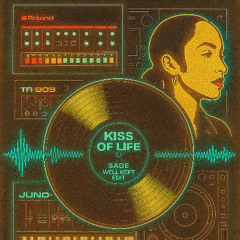 Sade – Kiss of Life (WELL KEPT Edit Series 001)