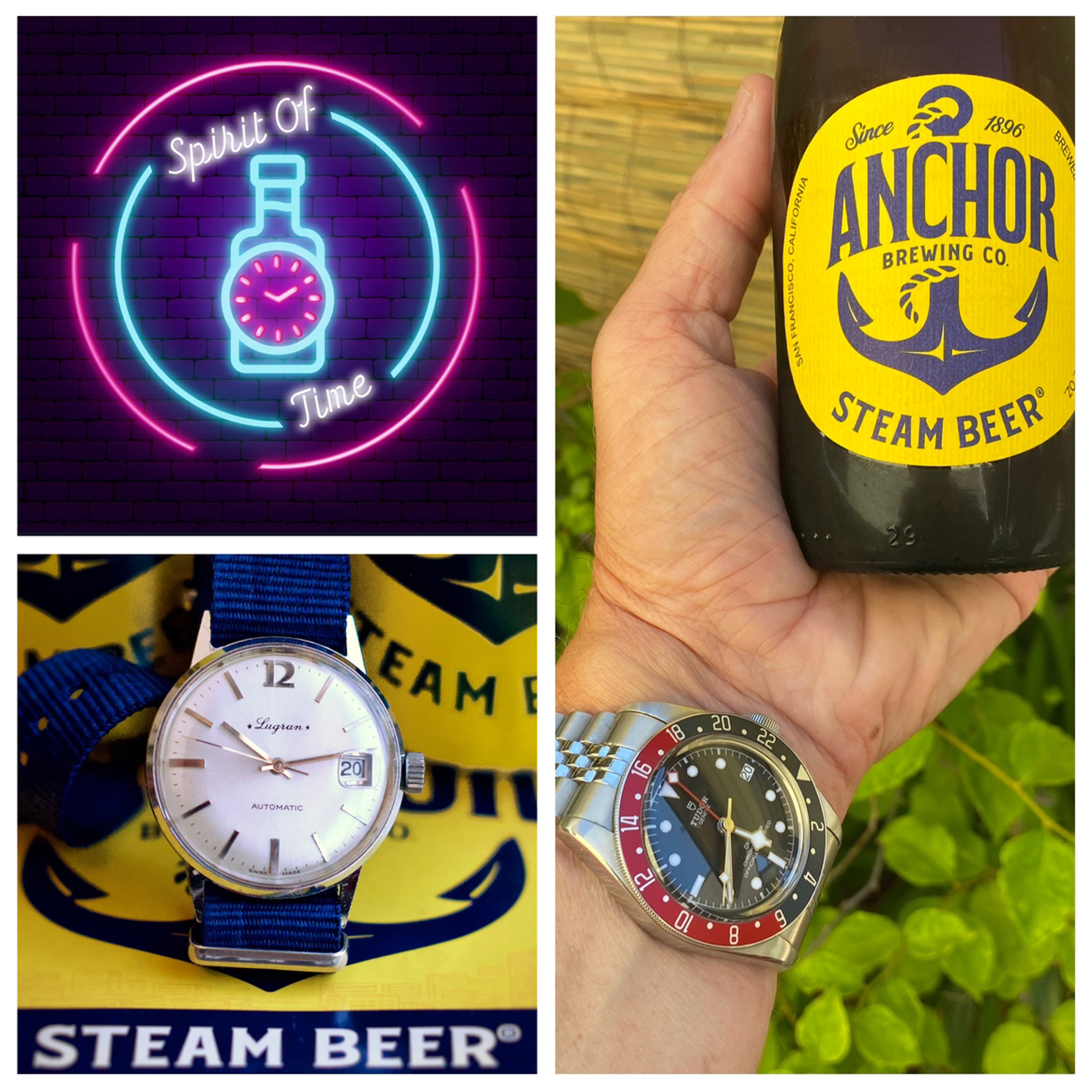 Ep. 69- Defunct Brands, Forstner Bands, and the "Magnum PI Vibe Challenge" episode artwork