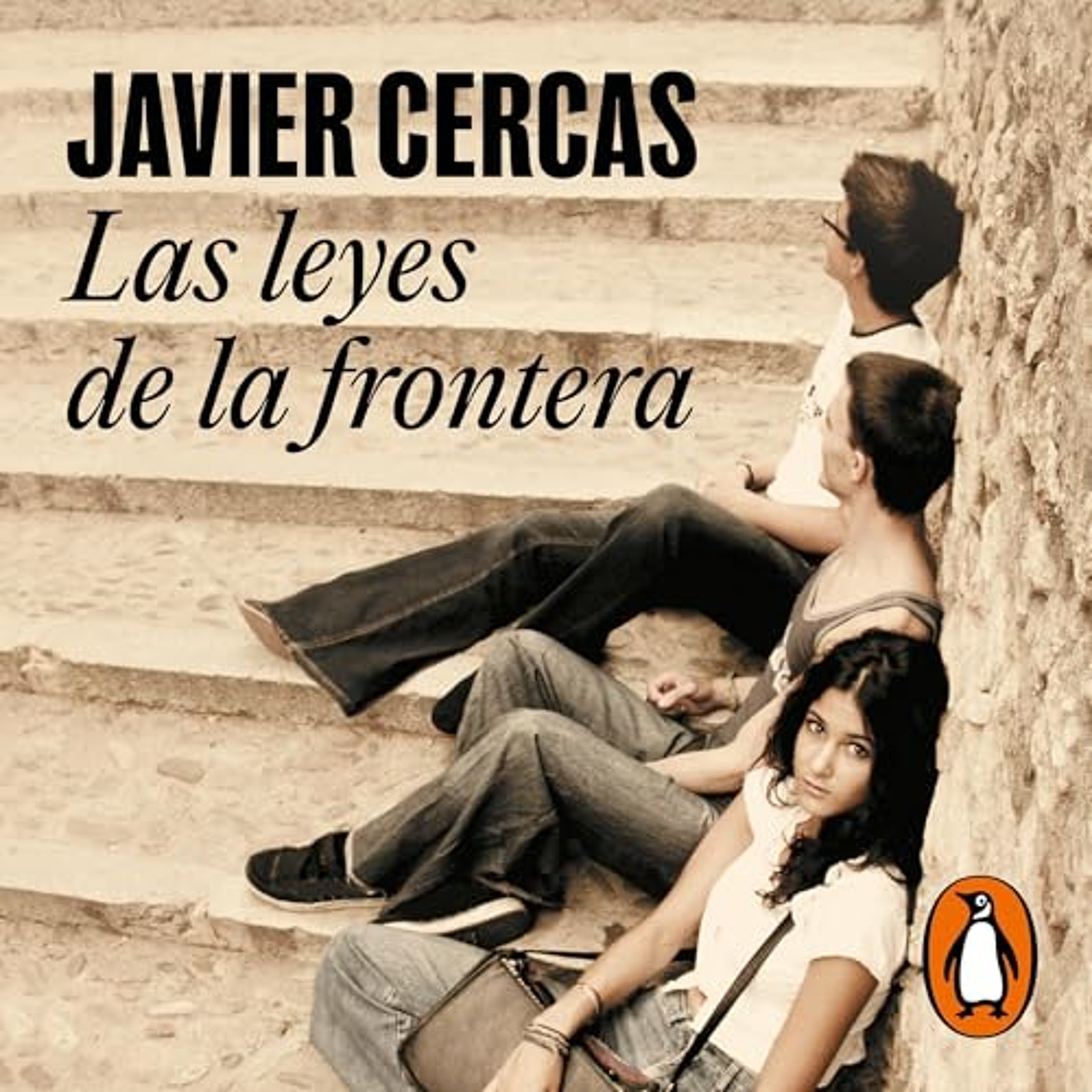 Las leyes de la frontera (Audiolibro) | Prueba Gratis