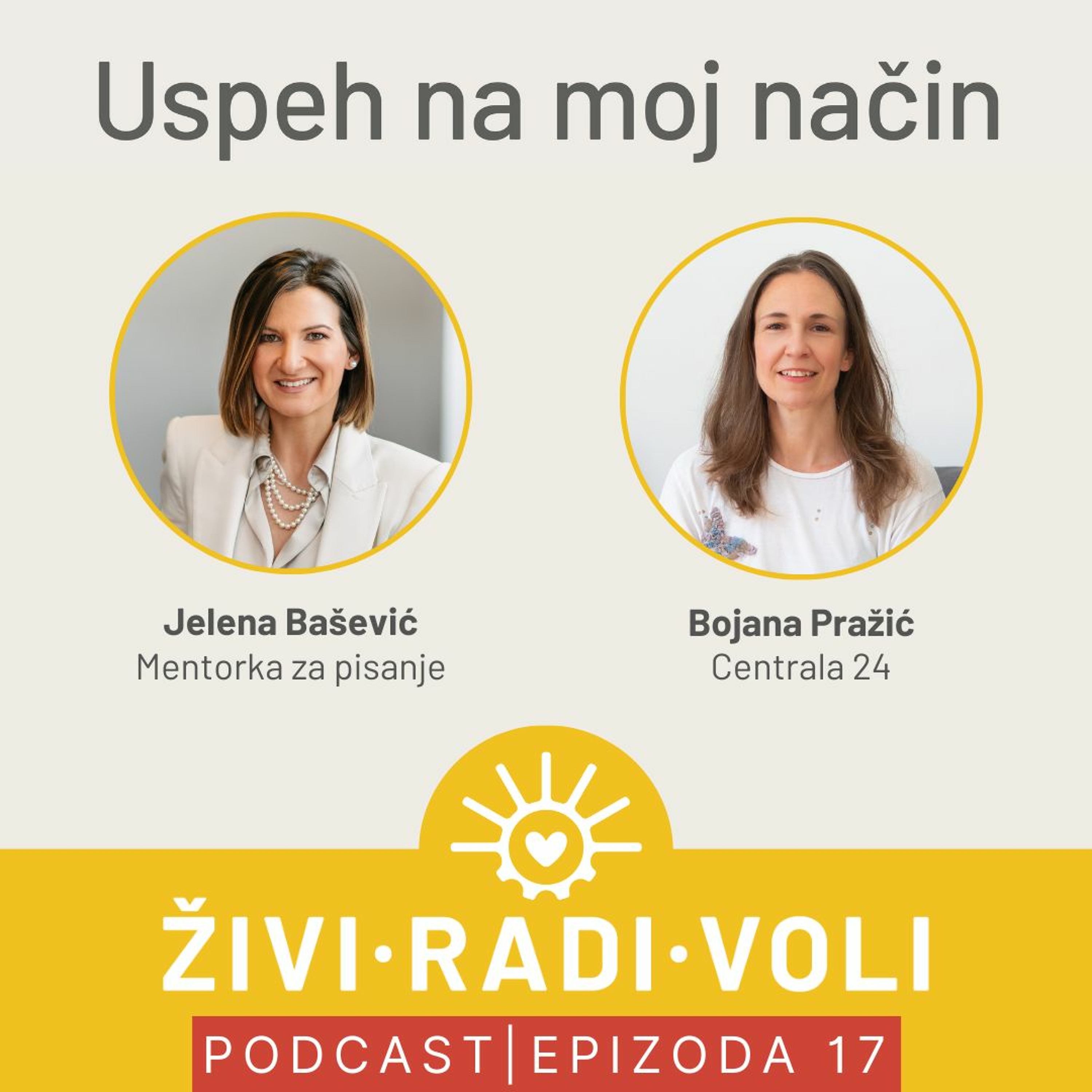 Sonja Dakić - Živi*Radi*Voli