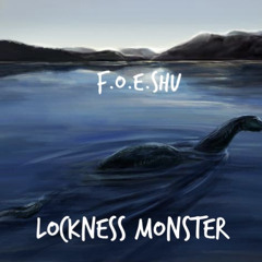 Lockness Monster (No Hook)