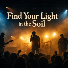 Find Your Light in the Soil - Rock