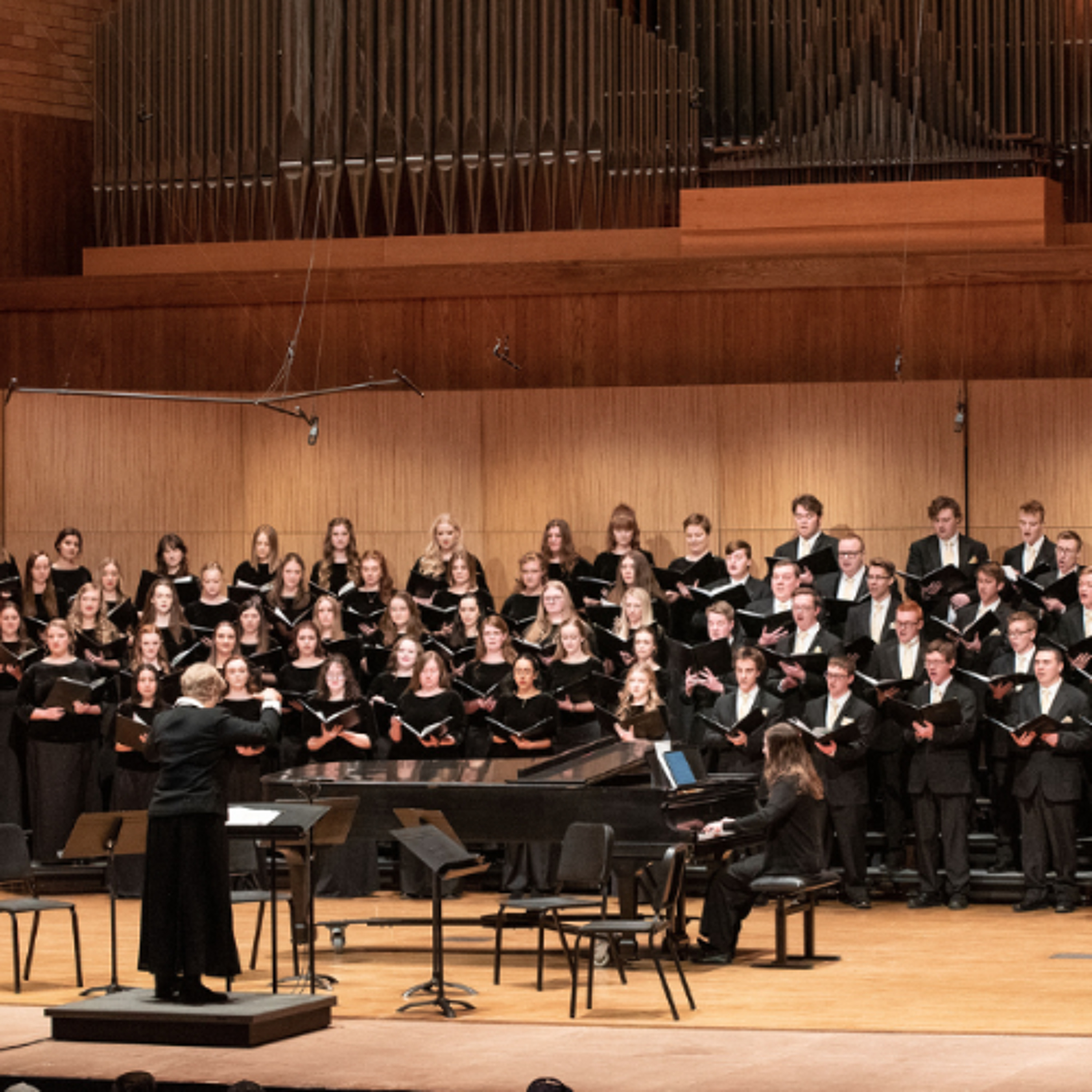 Spring Choirfest to Celebrate Unity and Spirit Through Music at BYU–Idaho episode artwork
